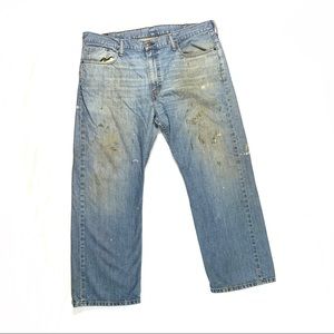 Levi’s 569 Loose Straight Jeans Size 40x30